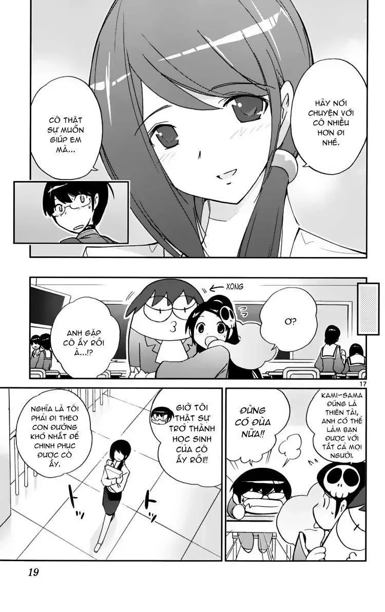 The World God Only Knows Chapter 37 - 22