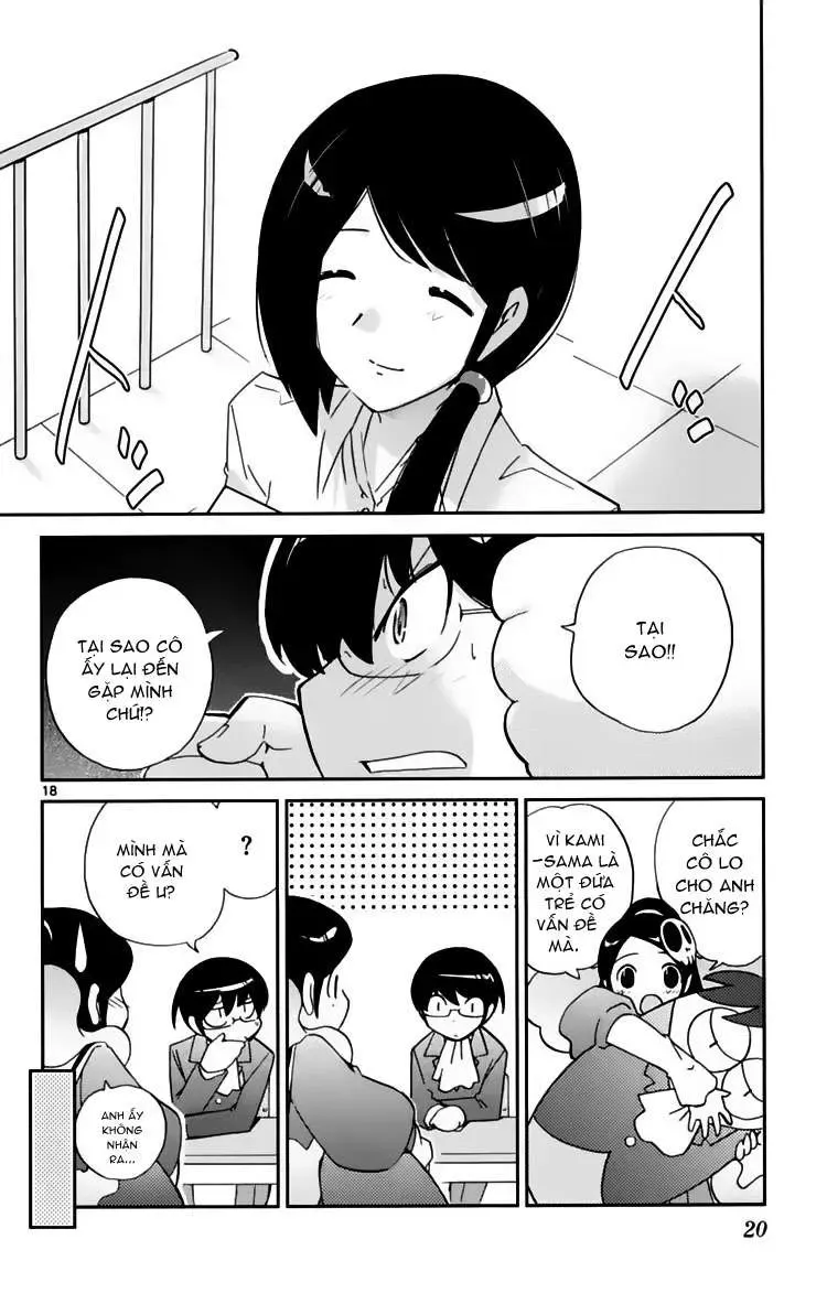 The World God Only Knows Chapter 37 - 23