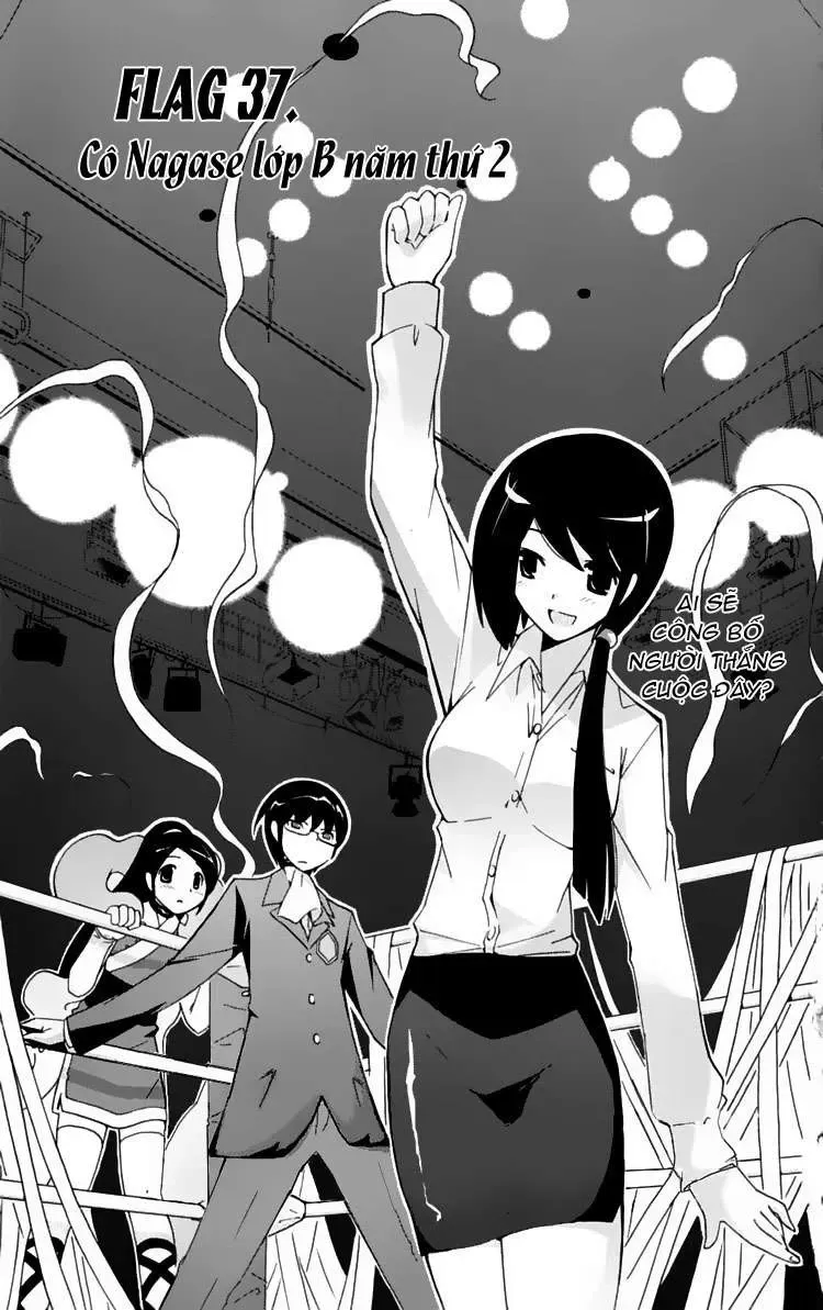 The World God Only Knows Chapter 37 - 6