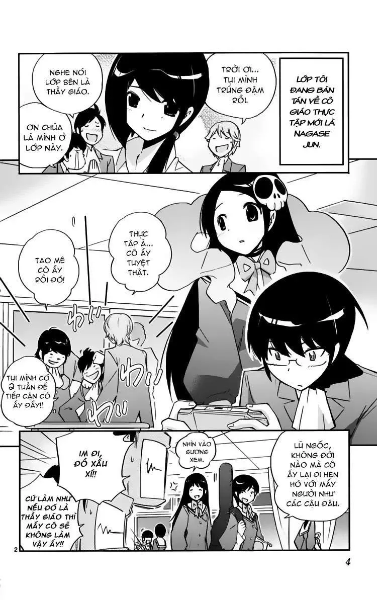 The World God Only Knows Chapter 37 - 7