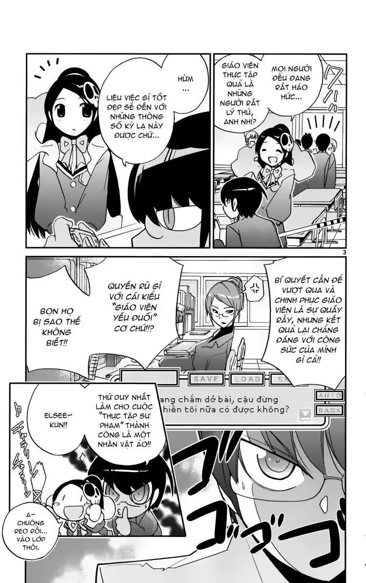 The World God Only Knows Chapter 37 - 8