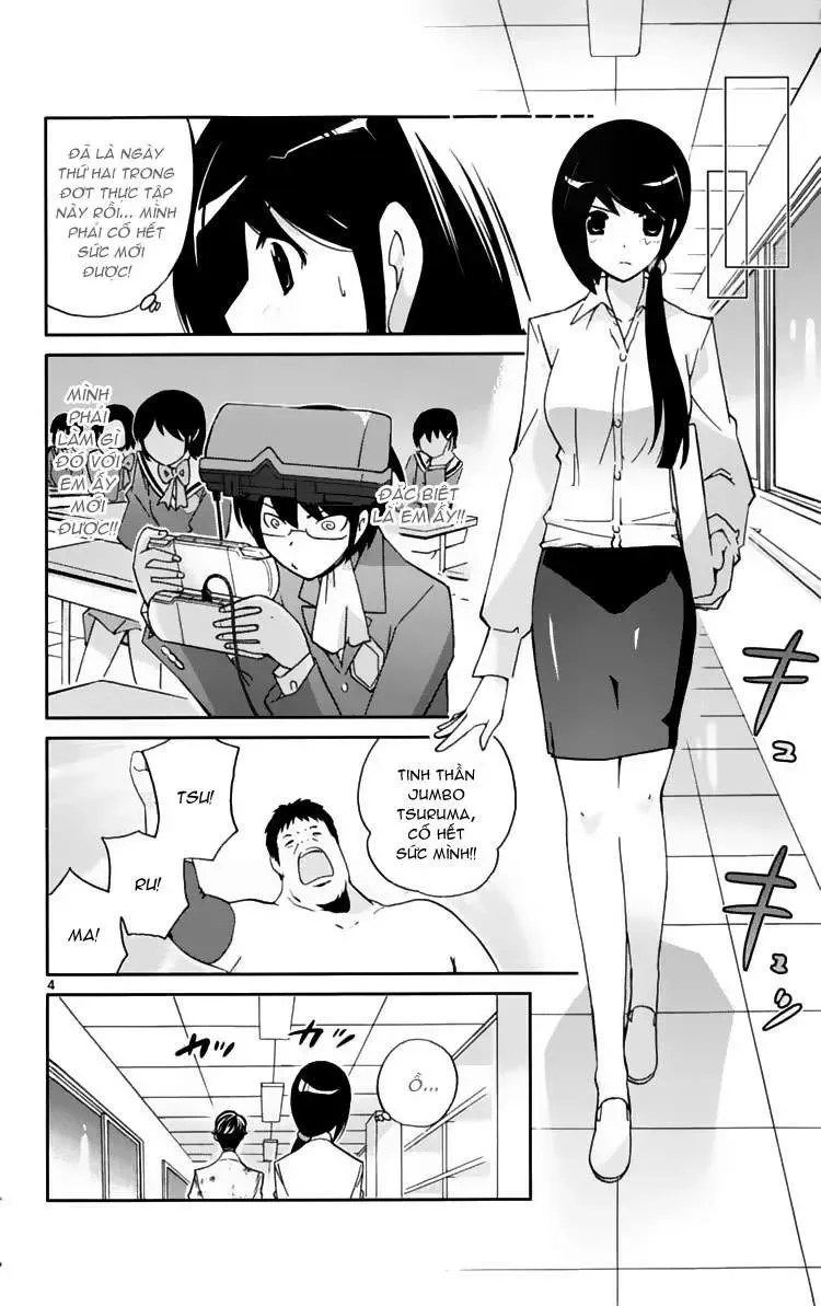 The World God Only Knows Chapter 37 - 9