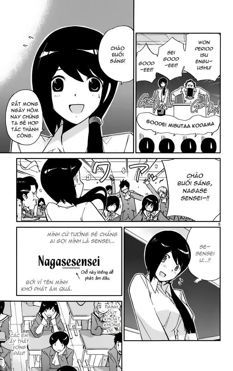 The World God Only Knows Chapter 37 - 10