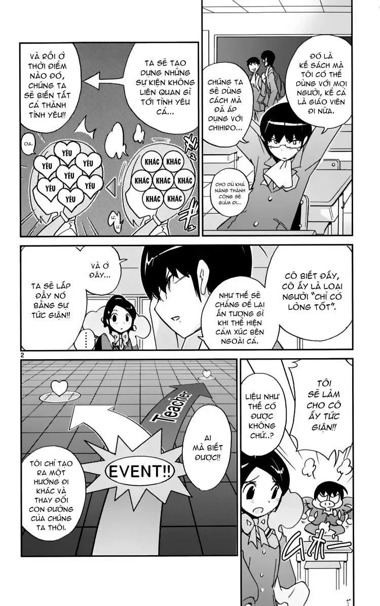 The World God Only Knows Chapter 38 - 2