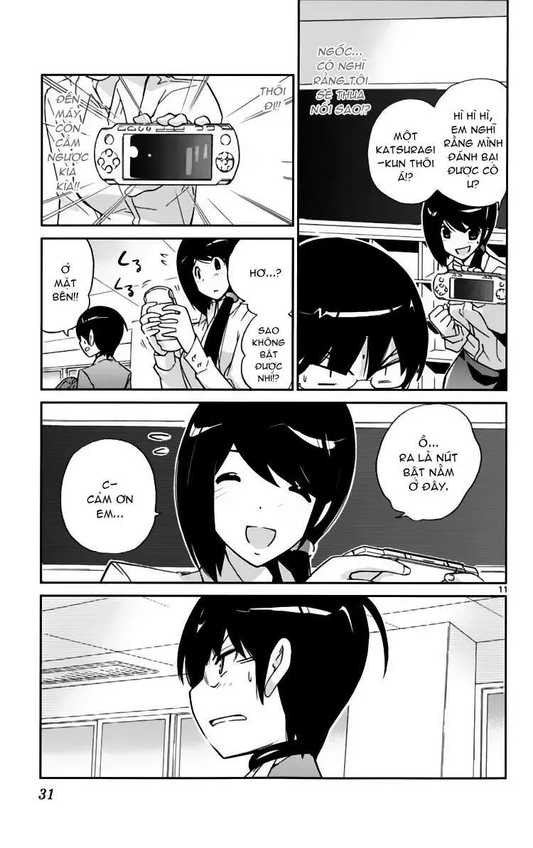 The World God Only Knows Chapter 38 - 11