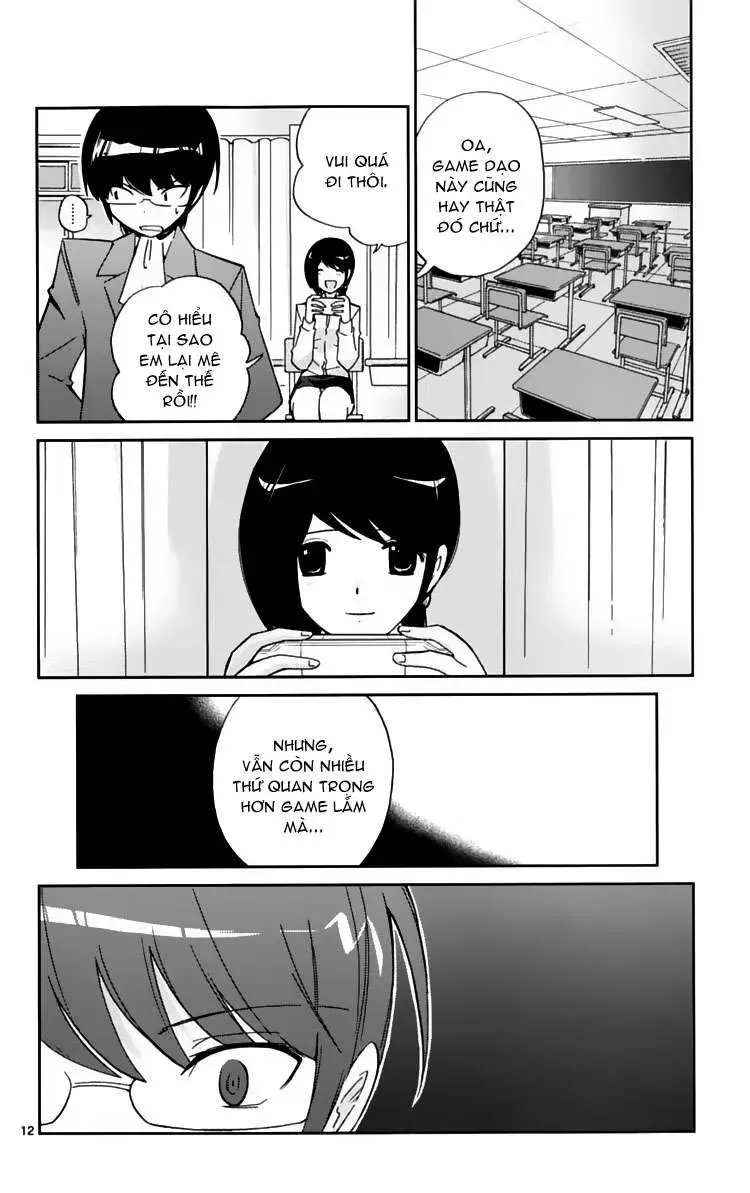 The World God Only Knows Chapter 38 - 12