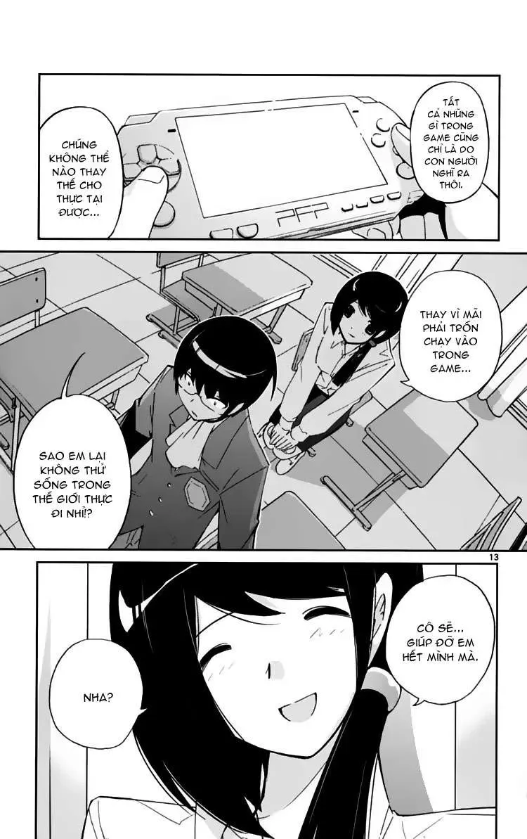 The World God Only Knows Chapter 38 - 13