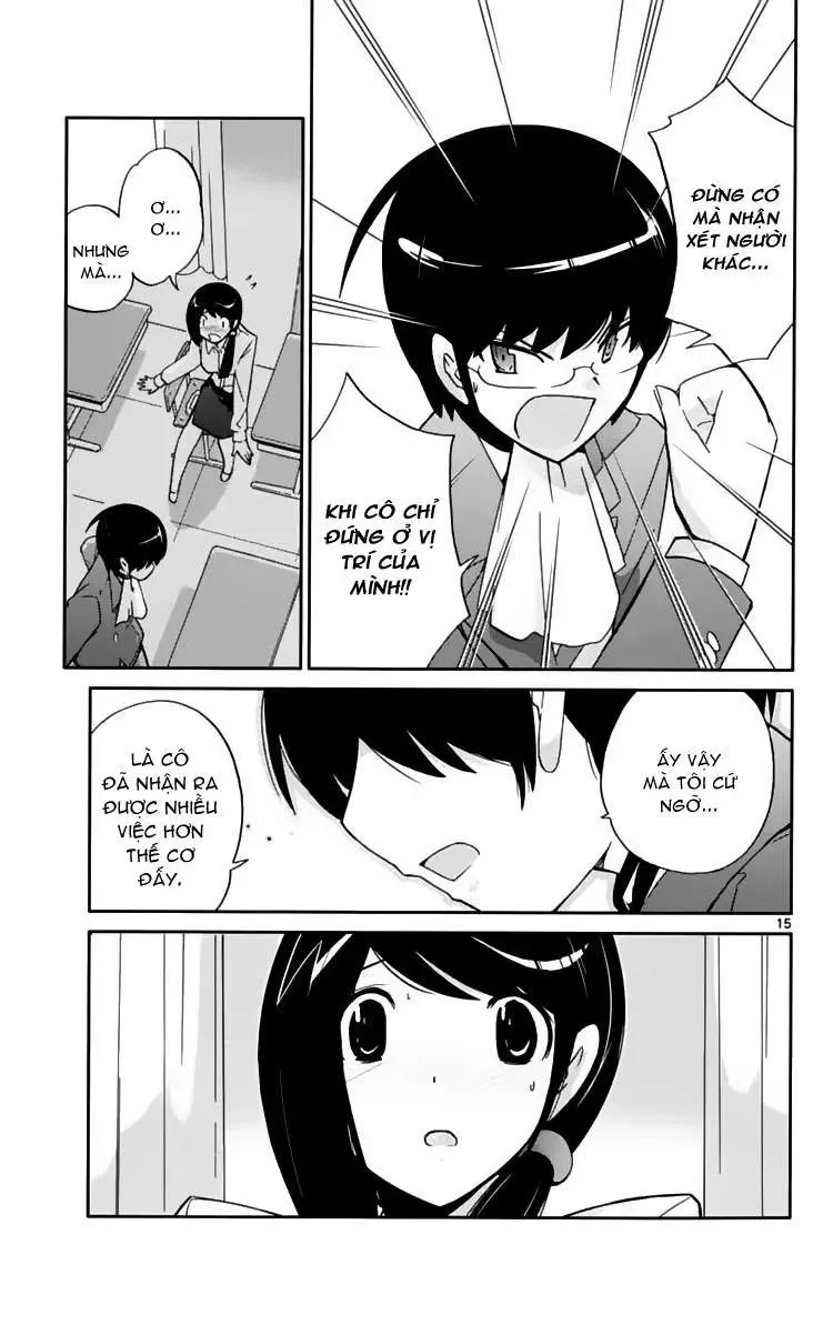 The World God Only Knows Chapter 38 - 15