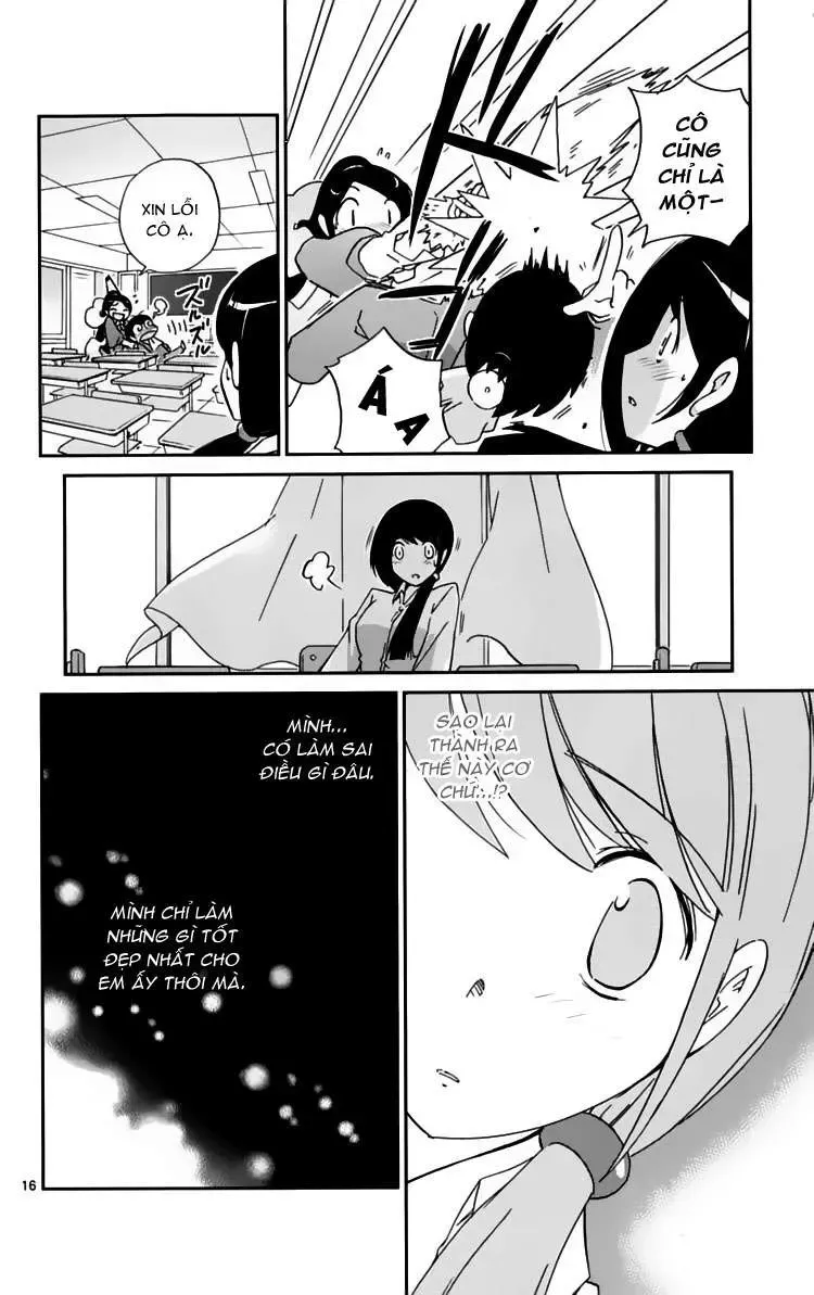 The World God Only Knows Chapter 38 - 16