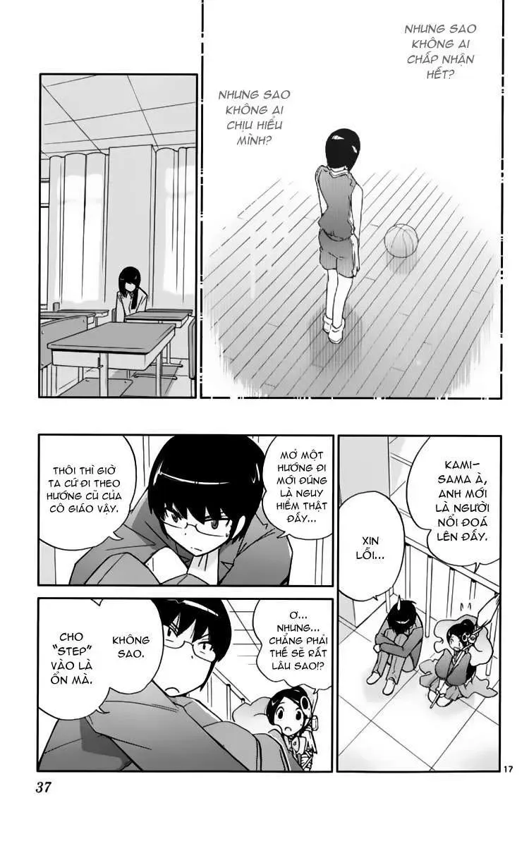 The World God Only Knows Chapter 38 - 17