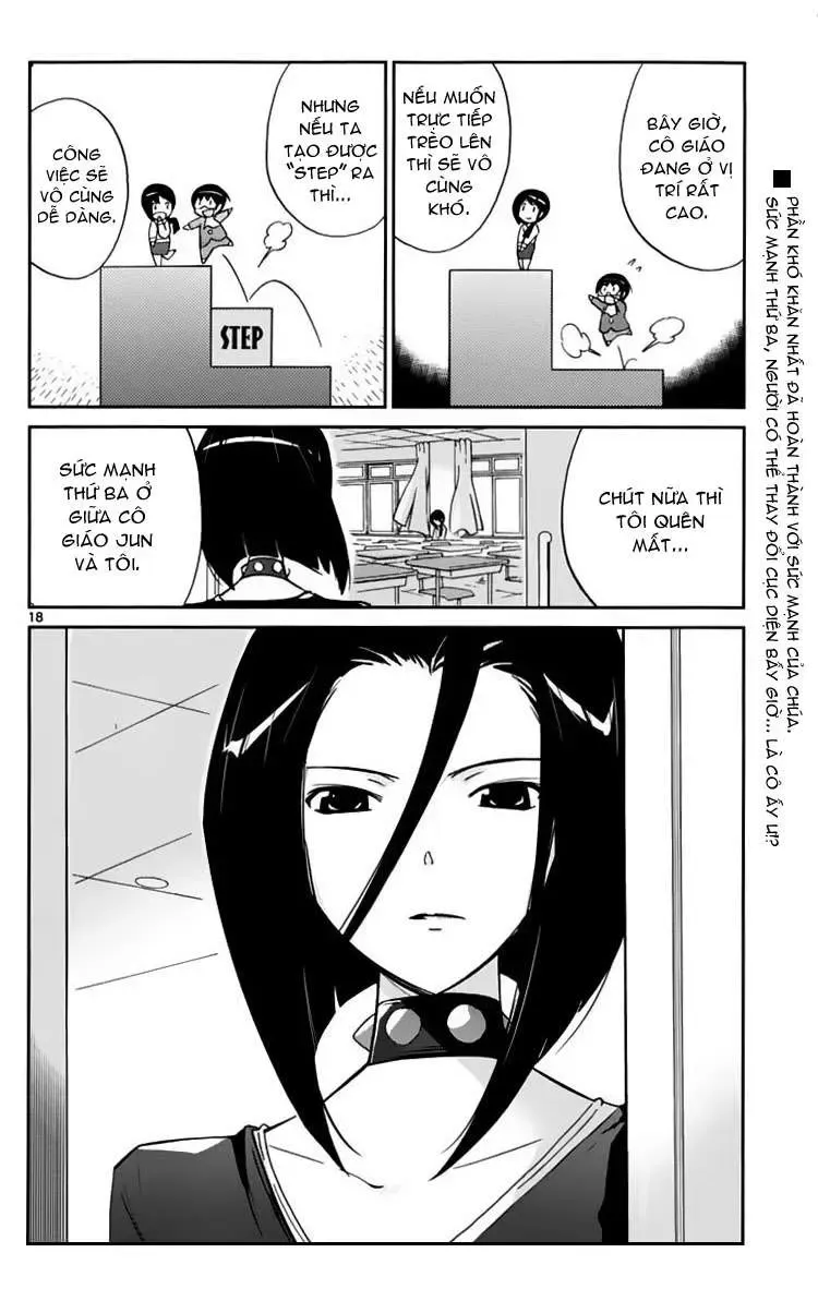 The World God Only Knows Chapter 38 - 18
