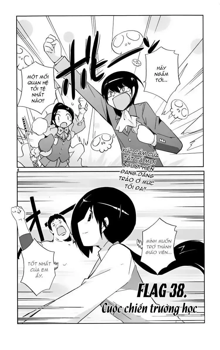 The World God Only Knows Chapter 38 - 4