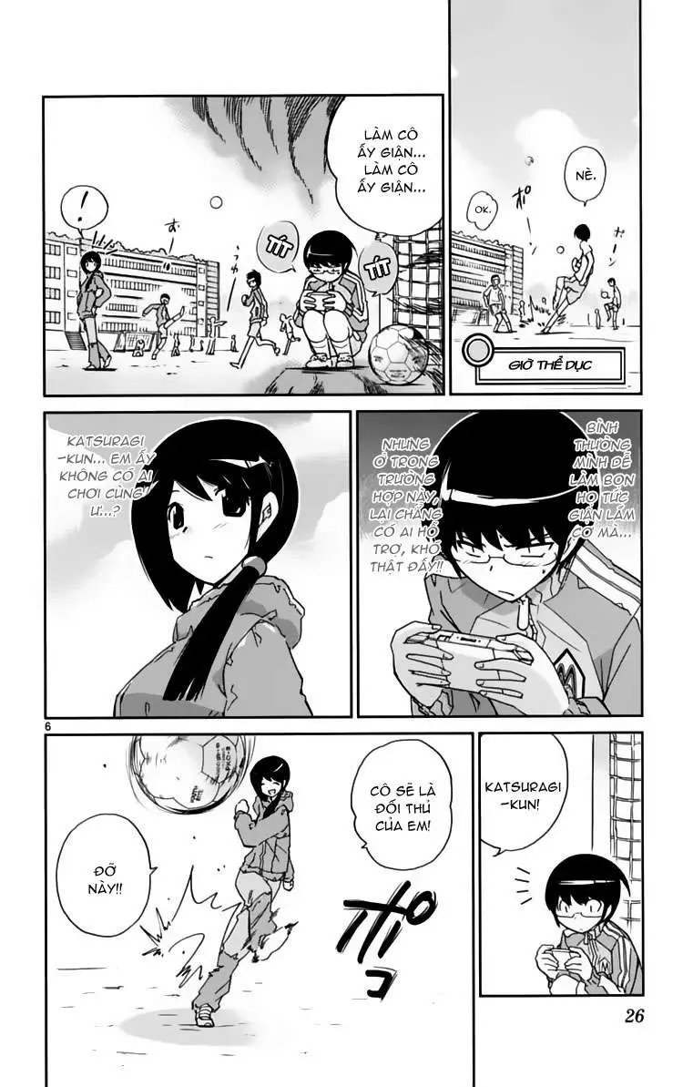 The World God Only Knows Chapter 38 - 6