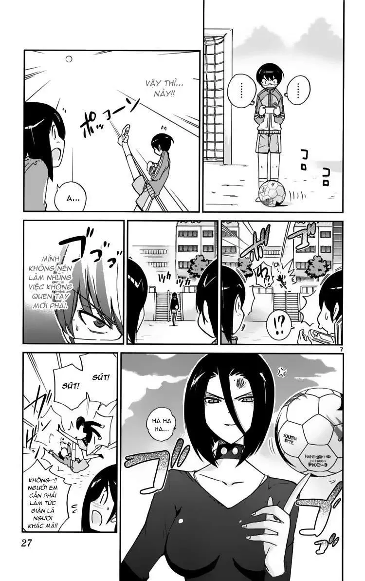 The World God Only Knows Chapter 38 - 7