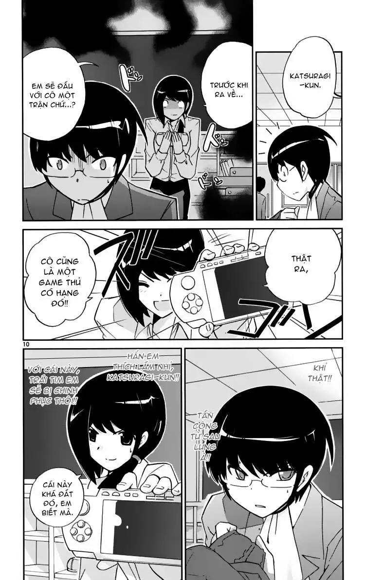 The World God Only Knows Chapter 38 - 10