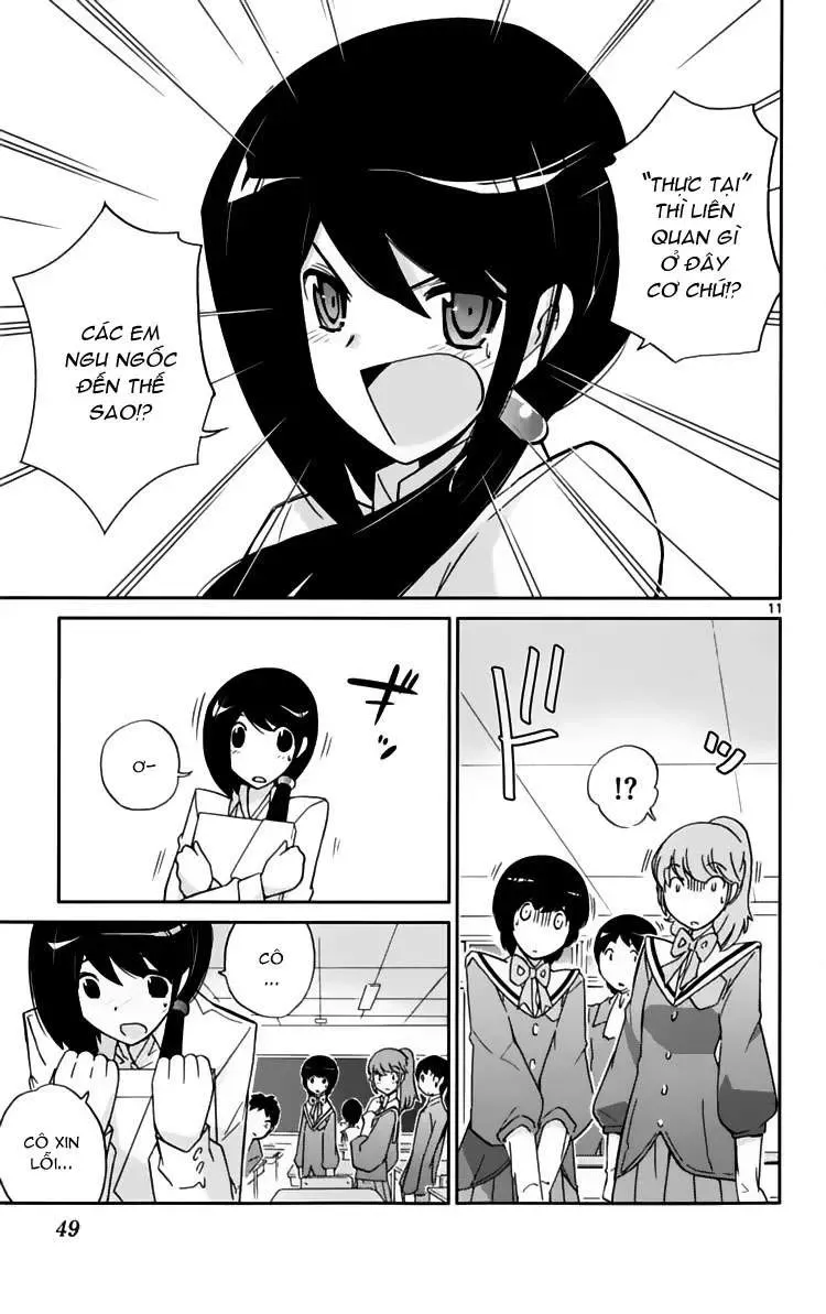 The World God Only Knows Chapter 39 - 11