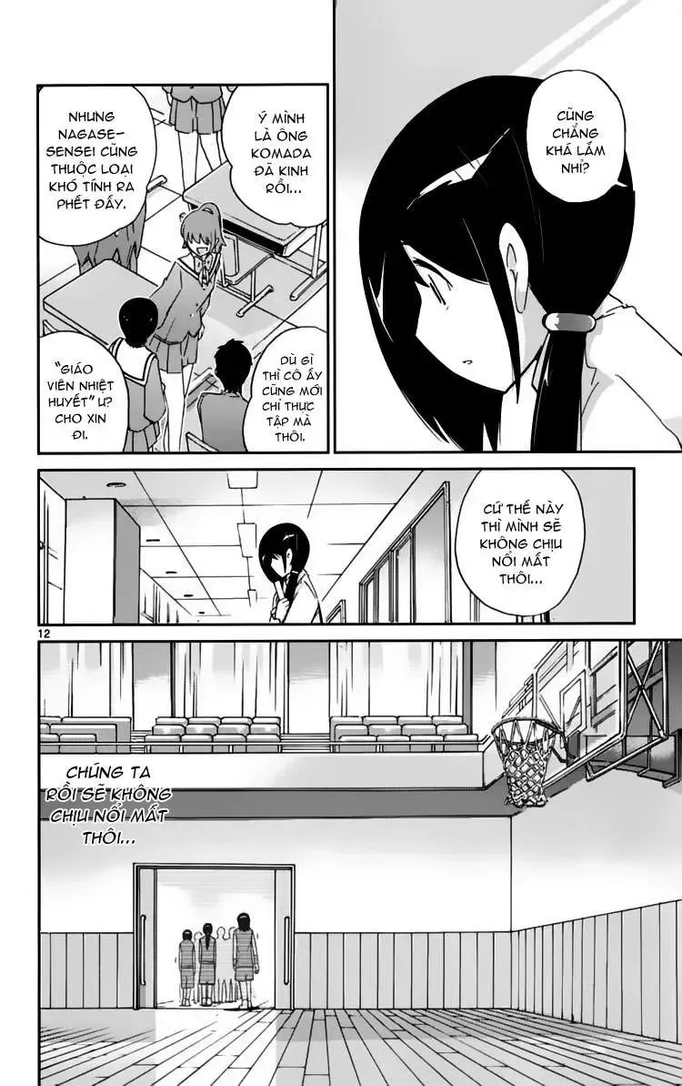 The World God Only Knows Chapter 39 - 12