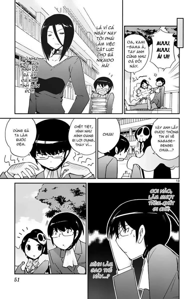 The World God Only Knows Chapter 39 - 13