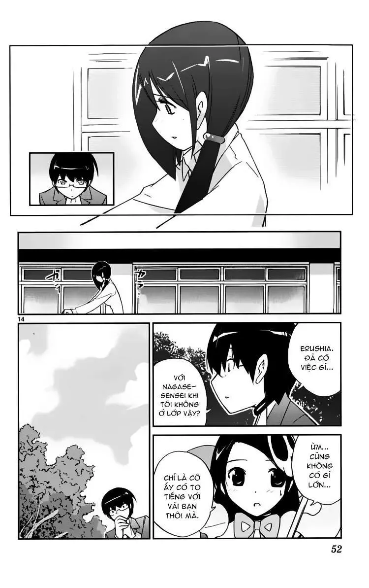 The World God Only Knows Chapter 39 - 14