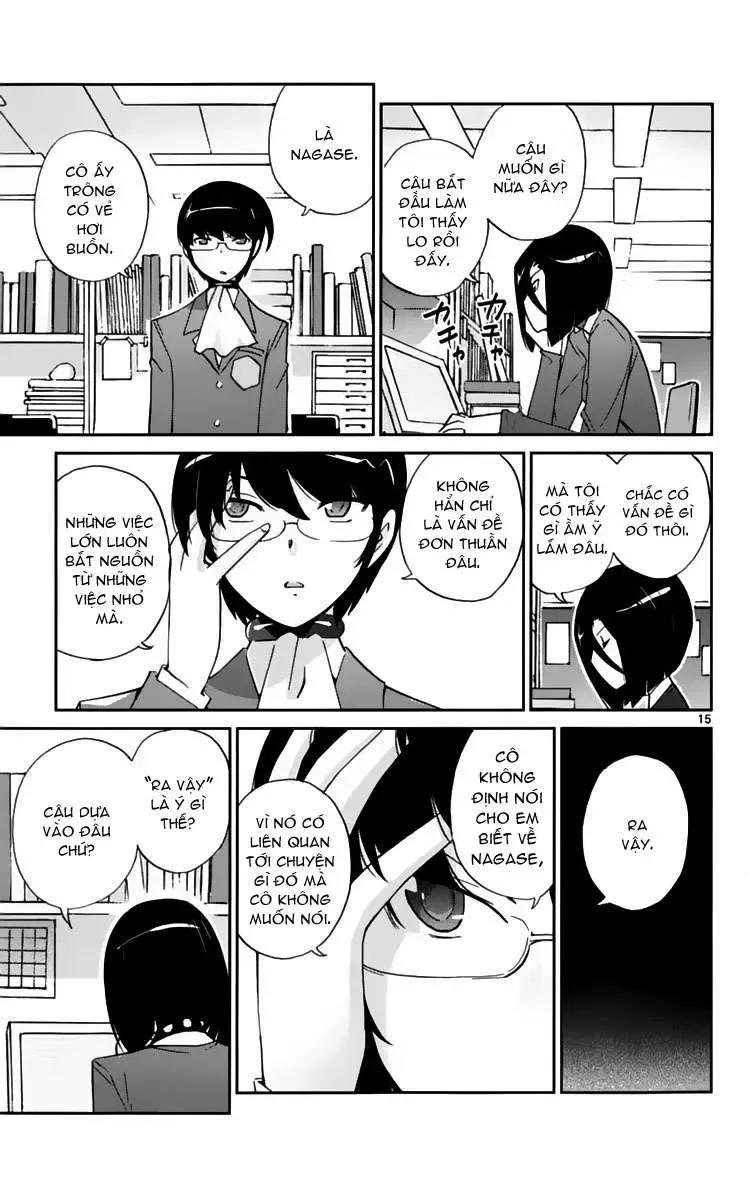 The World God Only Knows Chapter 39 - 15