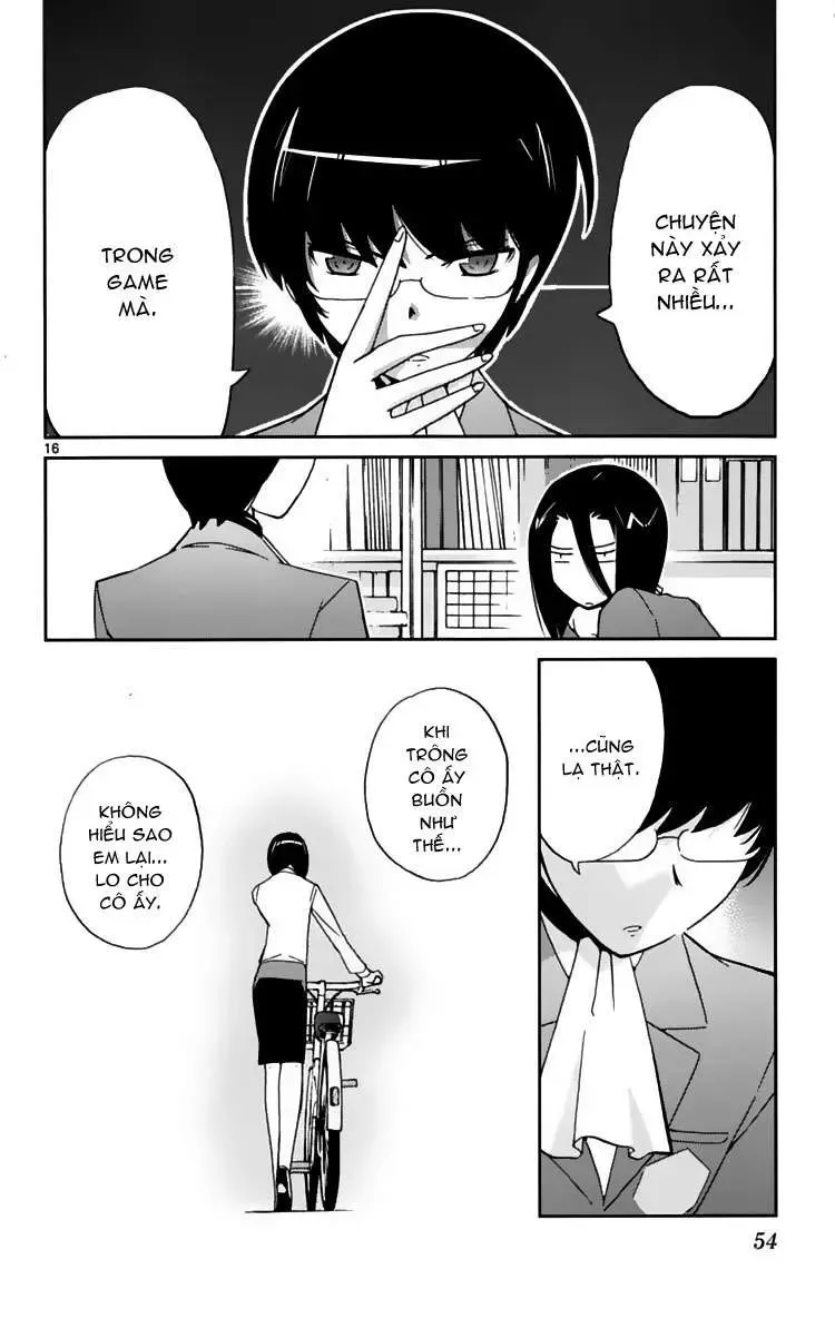 The World God Only Knows Chapter 39 - 16
