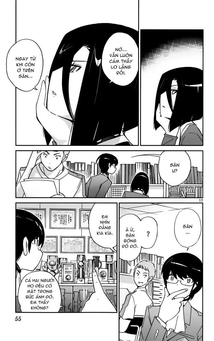 The World God Only Knows Chapter 39 - 17