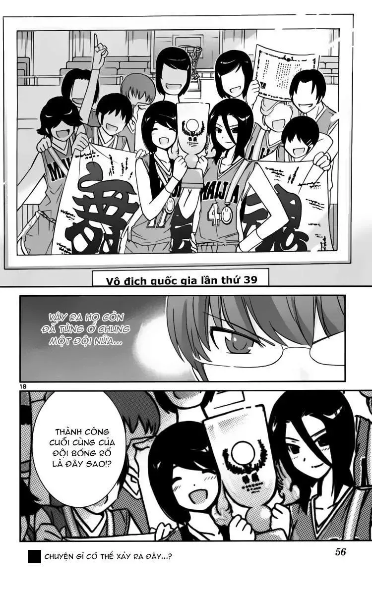 The World God Only Knows Chapter 39 - 18