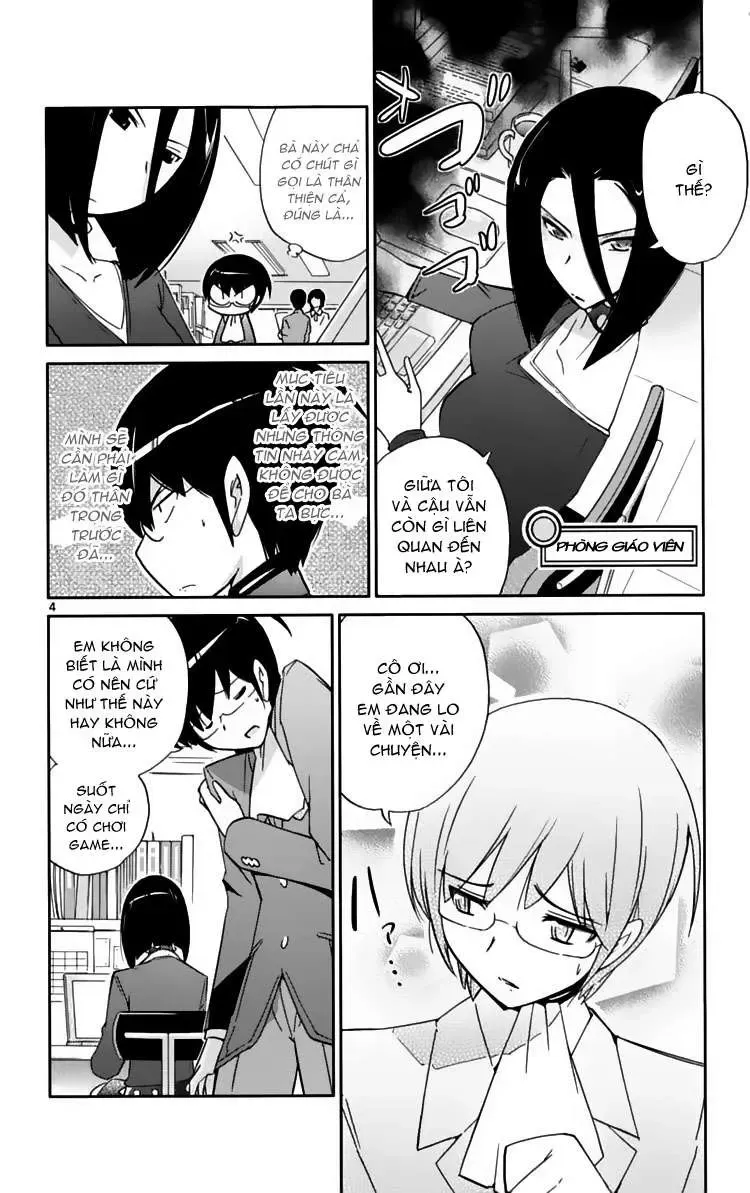 The World God Only Knows Chapter 39 - 4