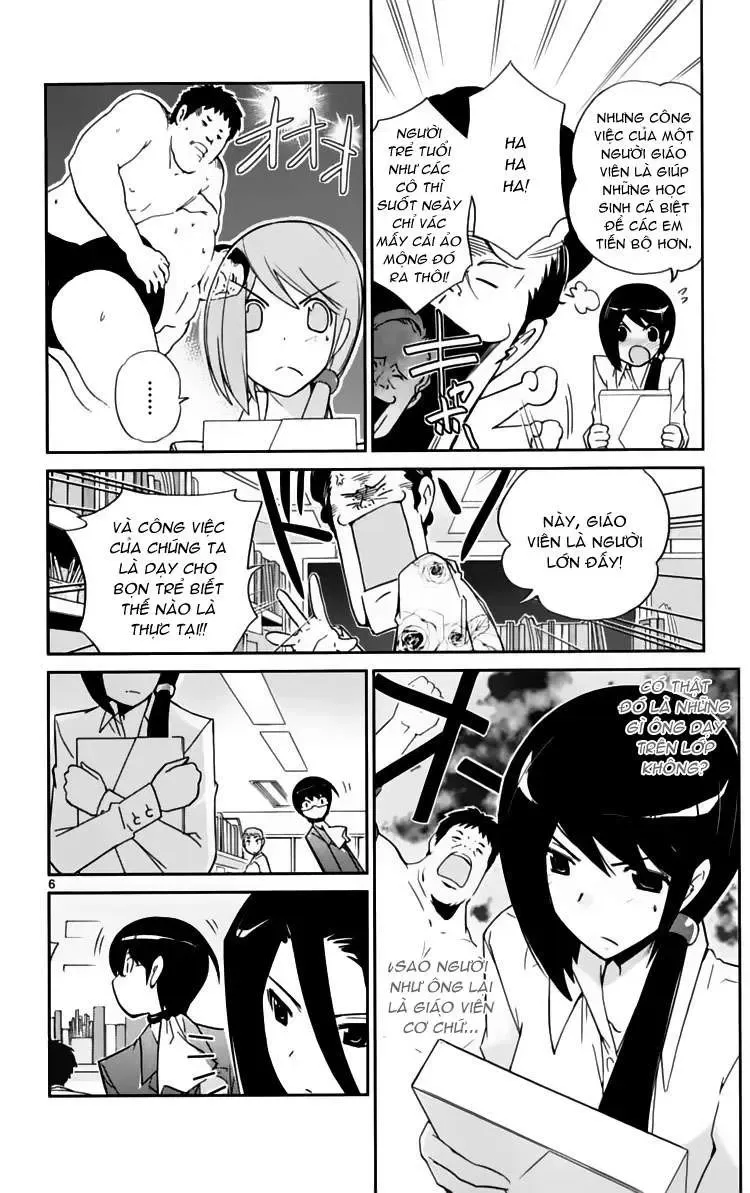 The World God Only Knows Chapter 39 - 6