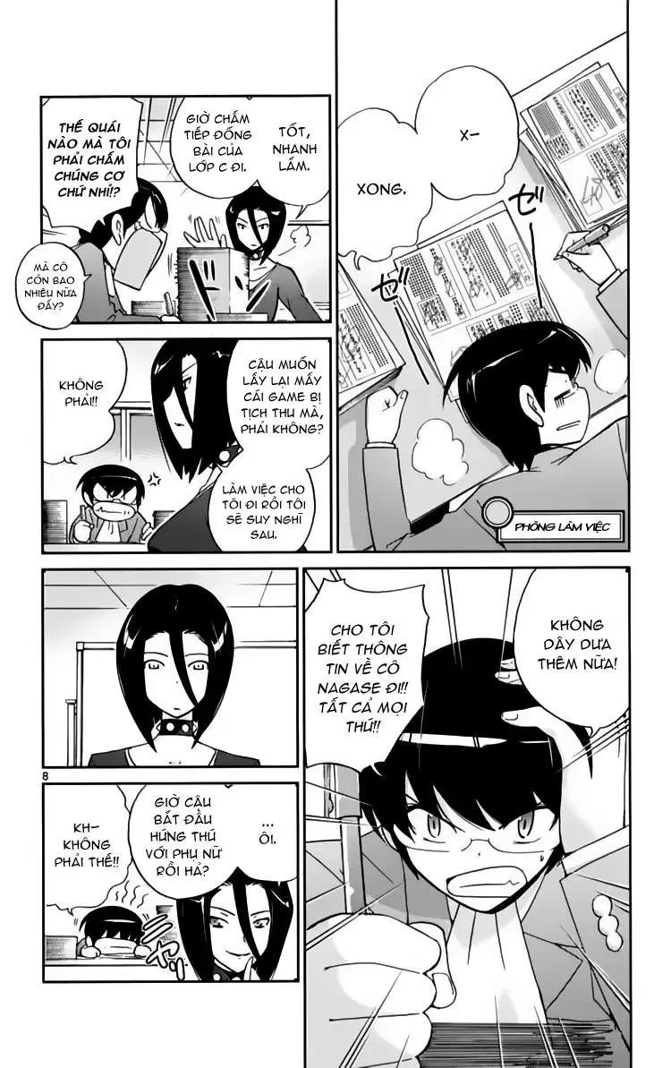 The World God Only Knows Chapter 39 - 8