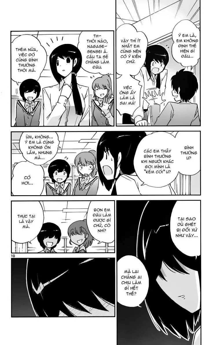 The World God Only Knows Chapter 39 - 10