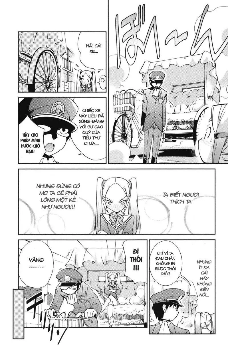 The World God Only Knows Chapter 4 - 12