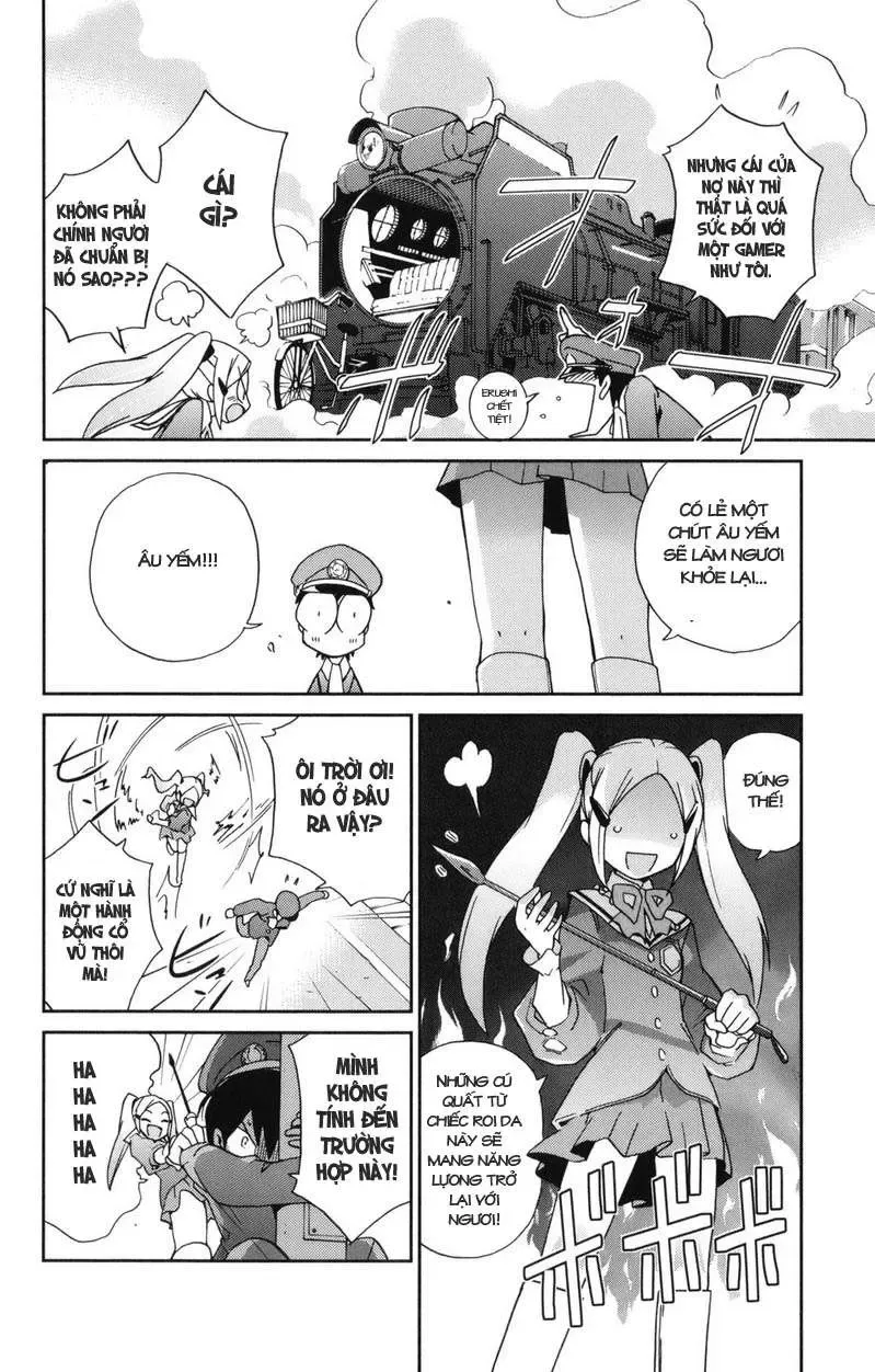 The World God Only Knows Chapter 4 - 14