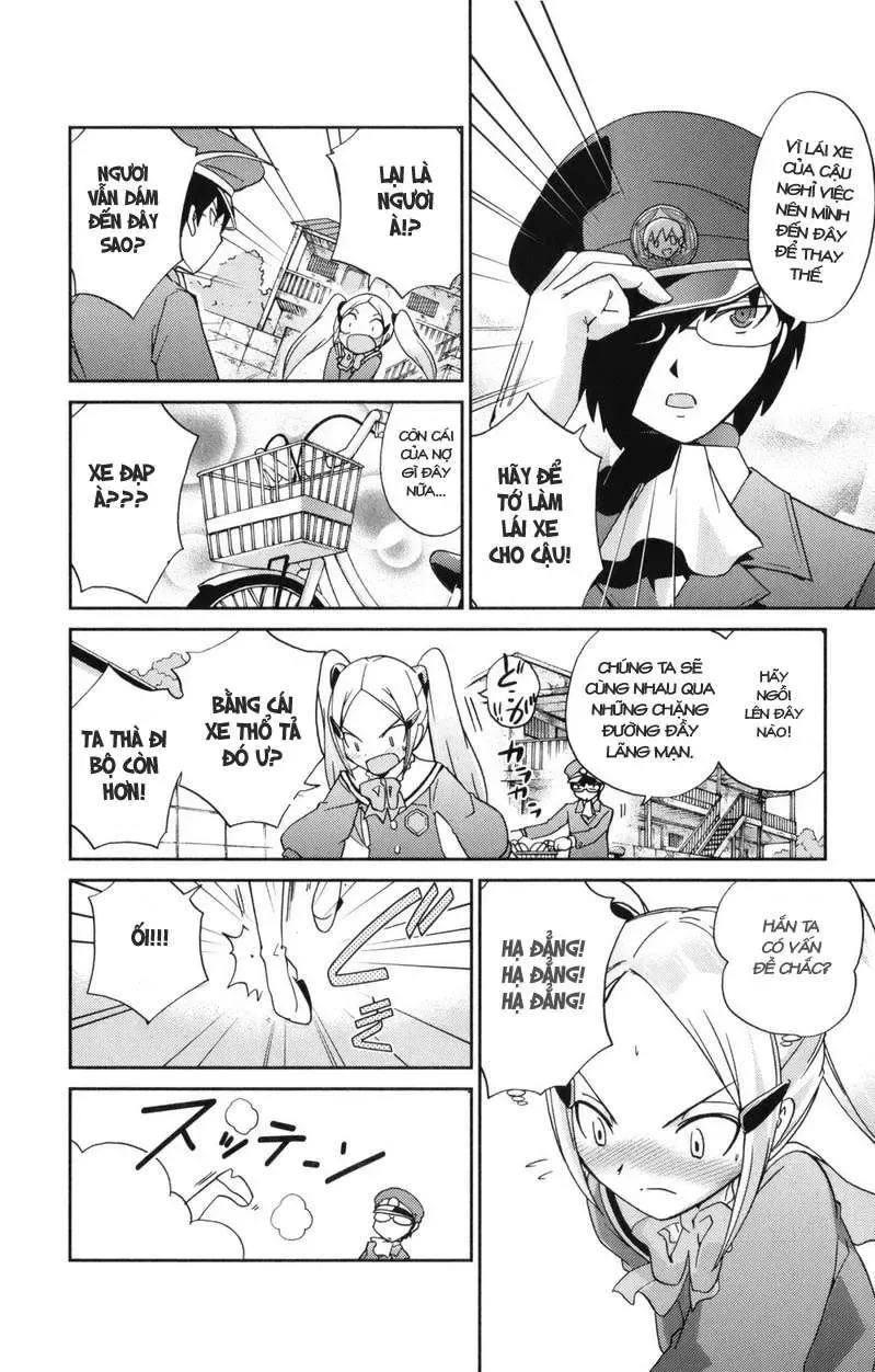 The World God Only Knows Chapter 4 - 10
