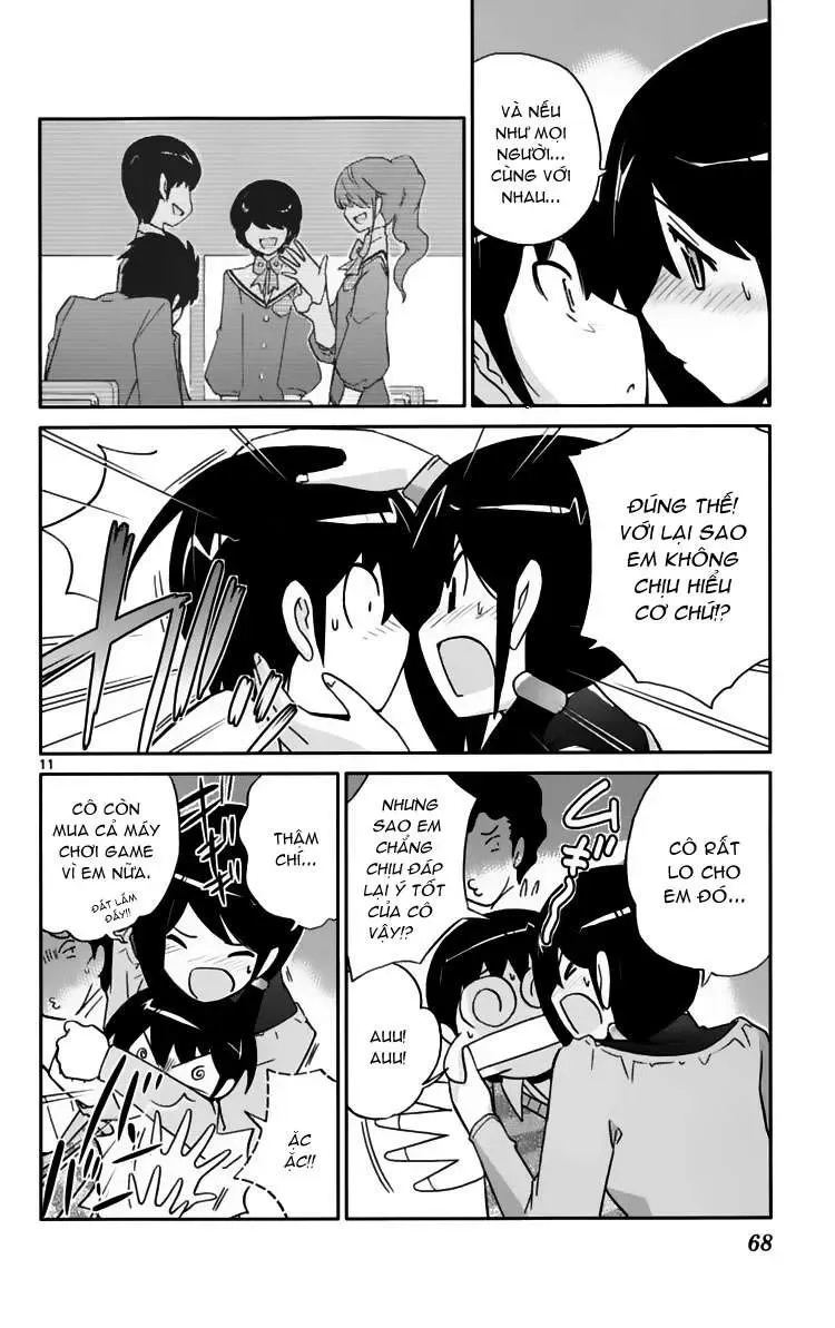 The World God Only Knows Chapter 40 - 11
