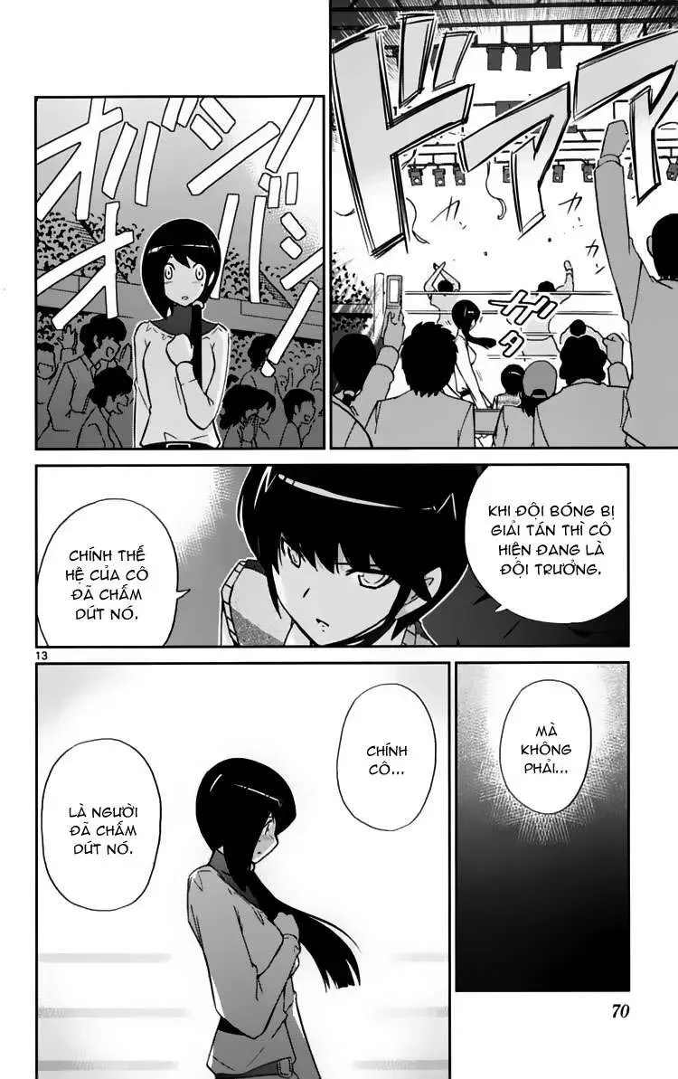 The World God Only Knows Chapter 40 - 13