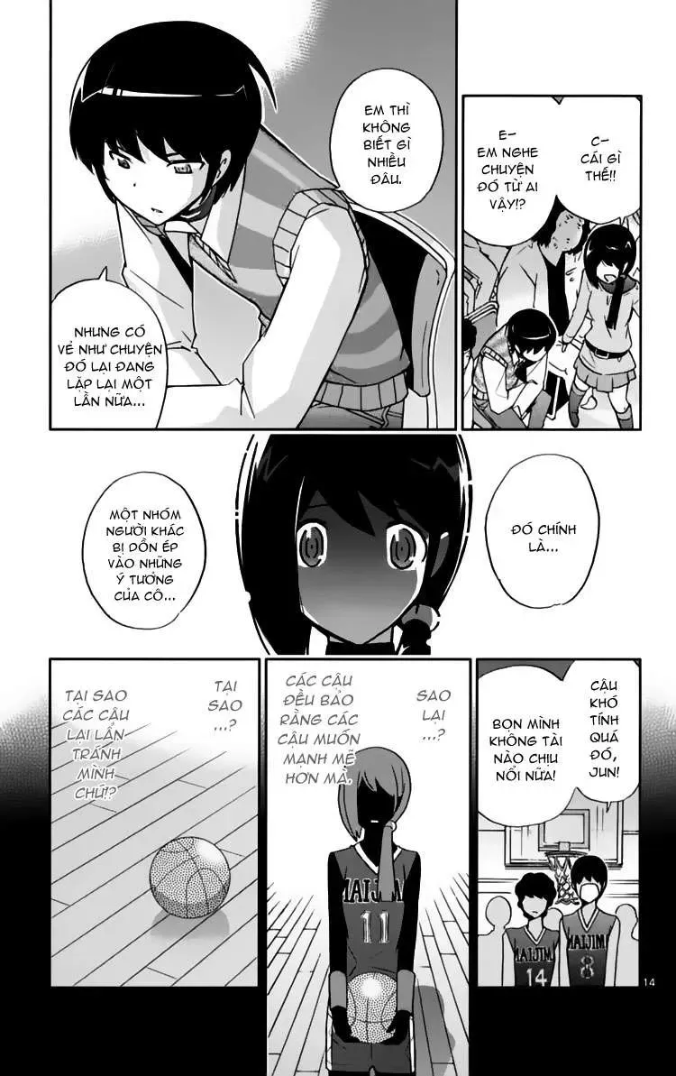 The World God Only Knows Chapter 40 - 14