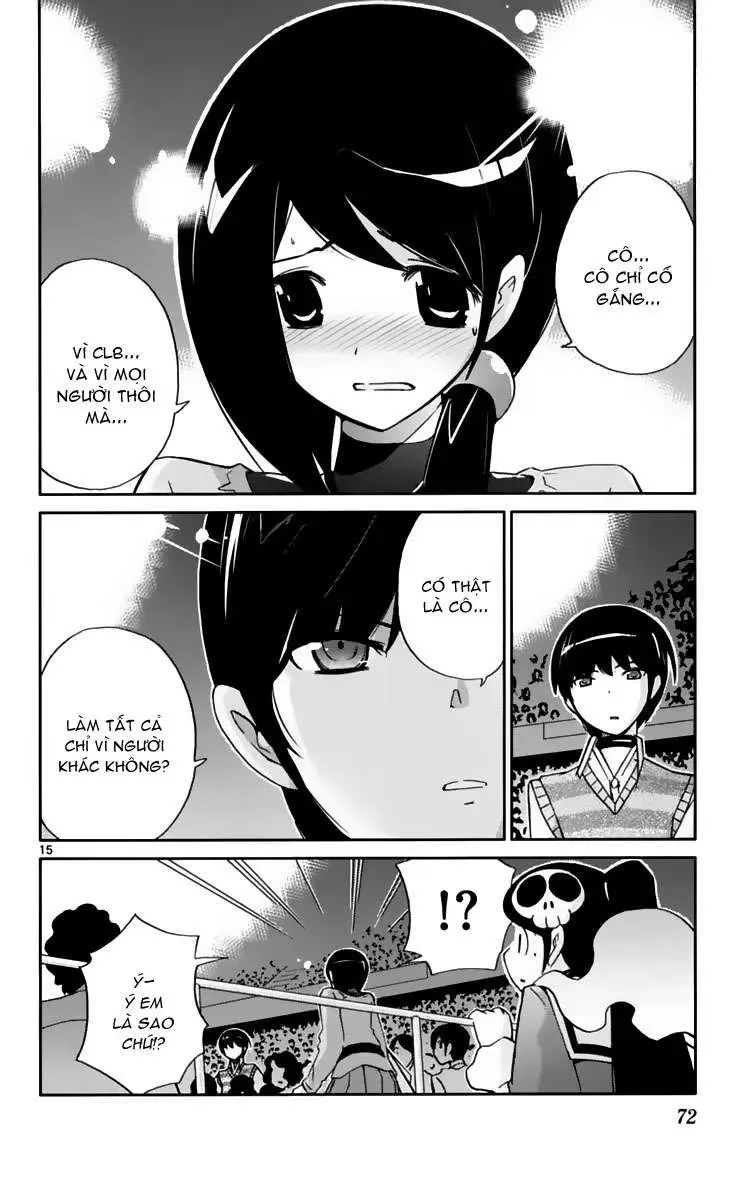 The World God Only Knows Chapter 40 - 15