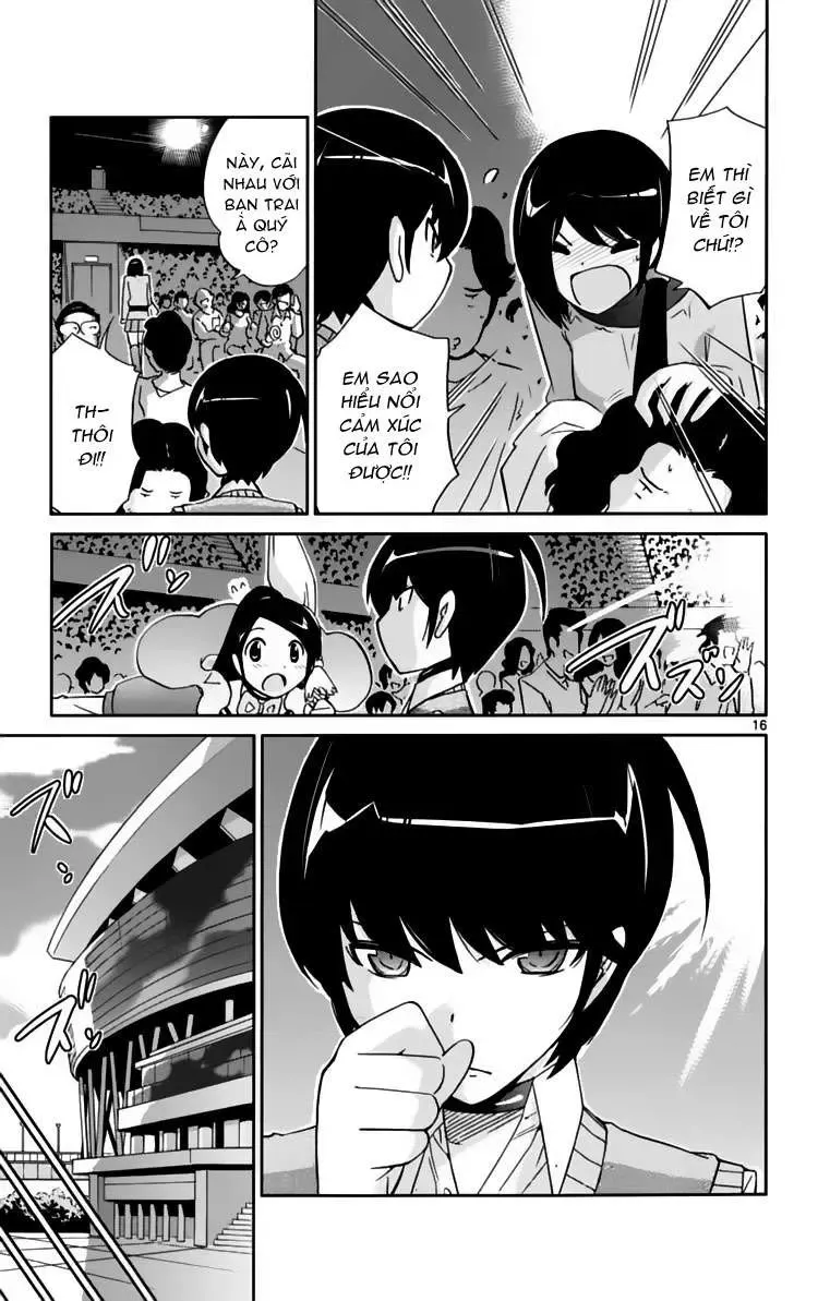 The World God Only Knows Chapter 40 - 16