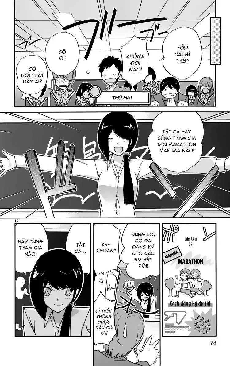 The World God Only Knows Chapter 40 - 17