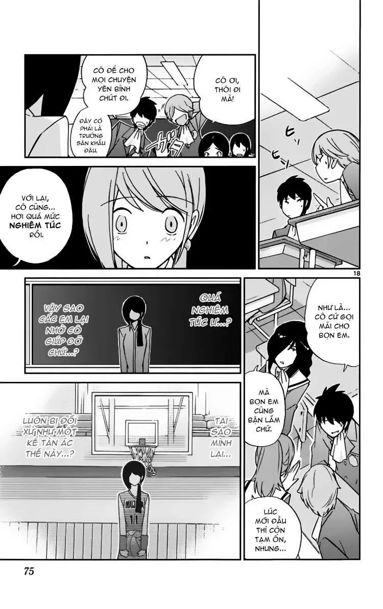 The World God Only Knows Chapter 40 - 18