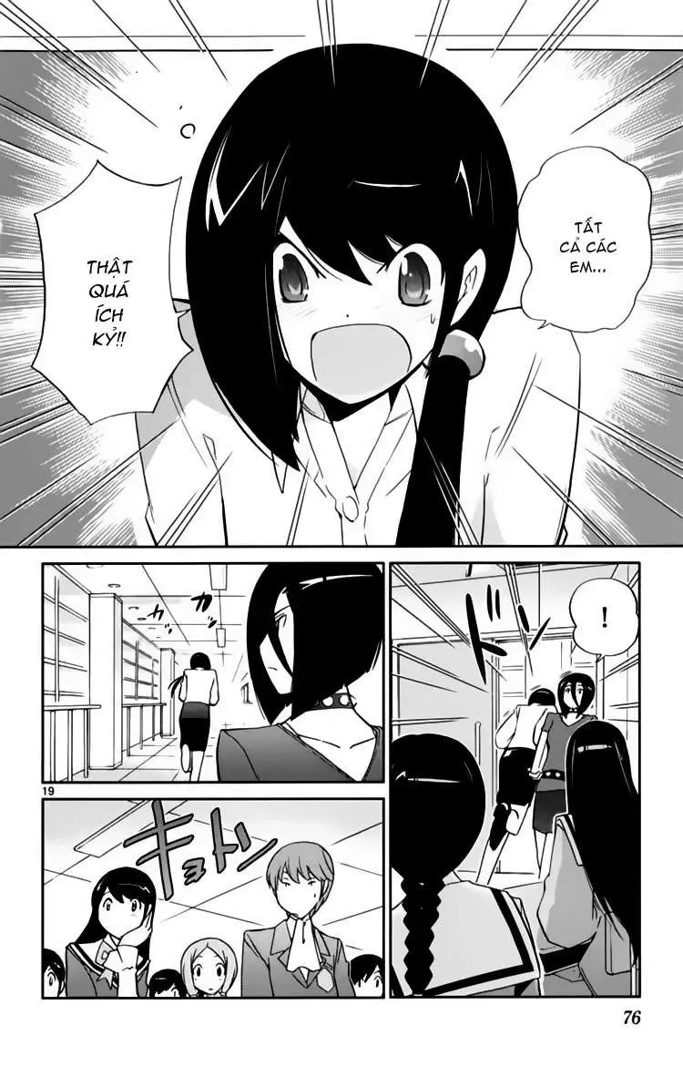 The World God Only Knows Chapter 40 - 19
