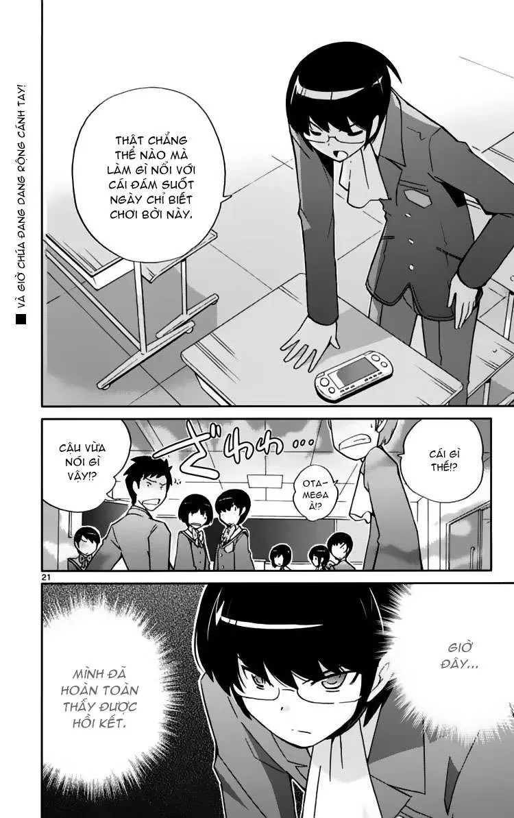 The World God Only Knows Chapter 40 - 21