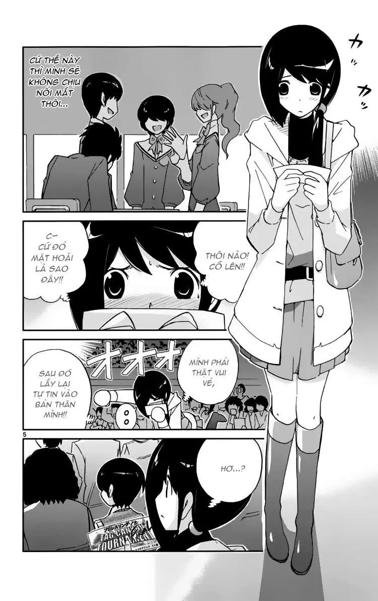 The World God Only Knows Chapter 40 - 5