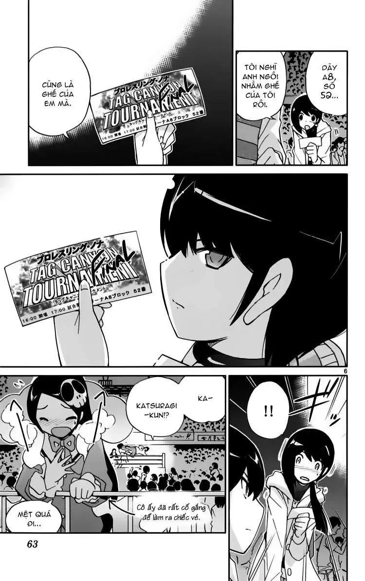 The World God Only Knows Chapter 40 - 6