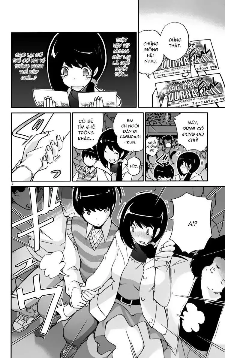 The World God Only Knows Chapter 40 - 7