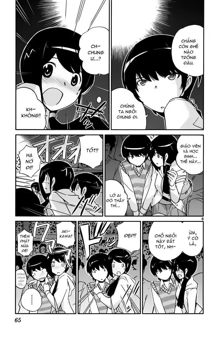 The World God Only Knows Chapter 40 - 8