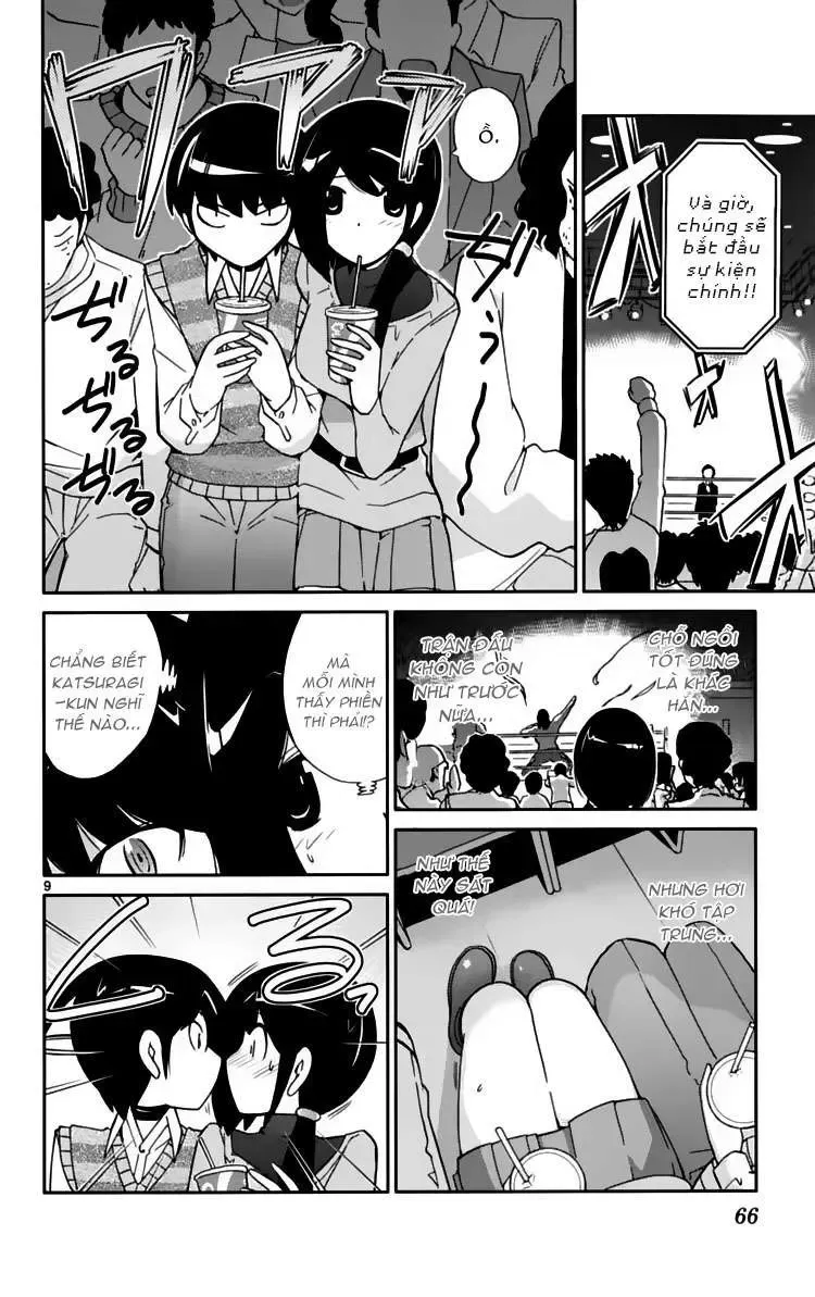 The World God Only Knows Chapter 40 - 9
