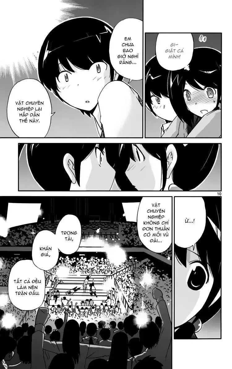 The World God Only Knows Chapter 40 - 10