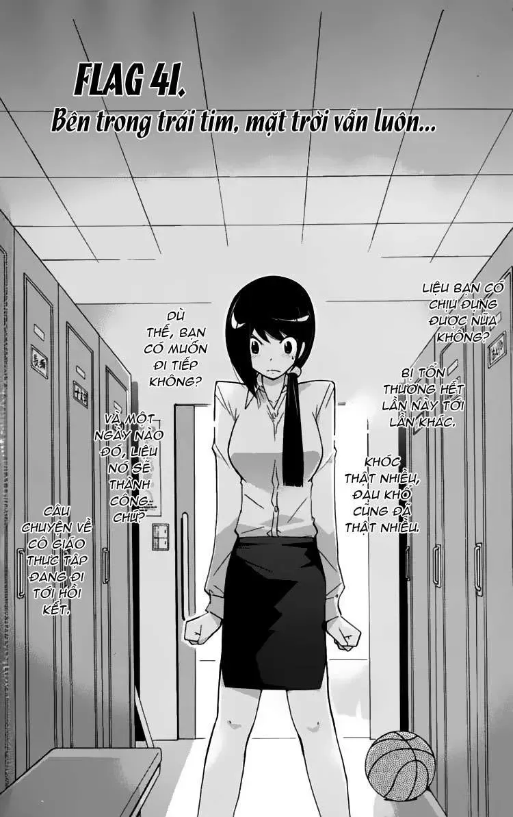 The World God Only Knows Chapter 41 - 2